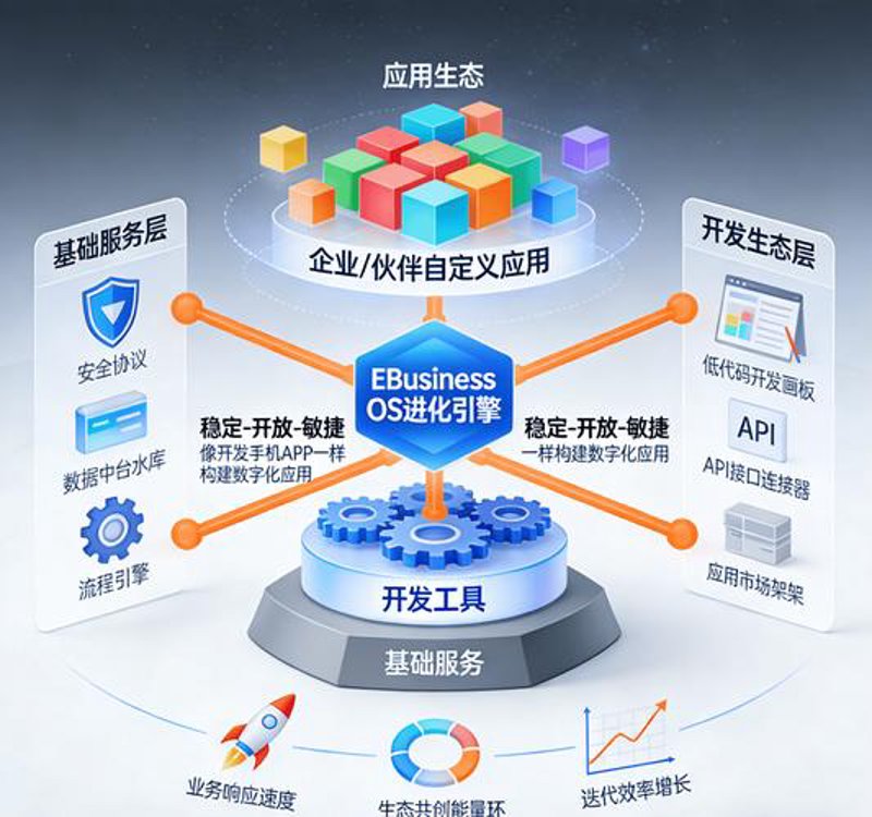 企业管理系统开发:助力企业管理进入数字时代
